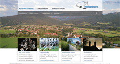 Desktop Screenshot of benediktbeuern.de